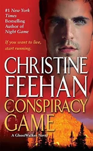 Conspiracy Game (Ghostwalker)-Christine Feehan