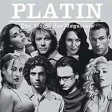 Platin-Das Album Der Megastars (2007 Vol.1) von Various | CD | Zustand gut