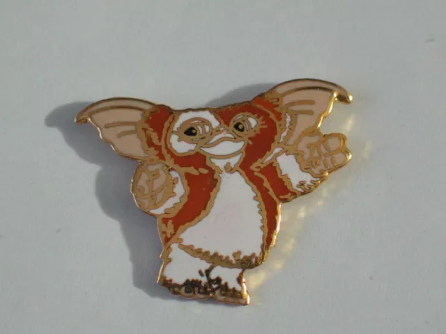 Gizmo Mogwai Lapel Pin Gremlins Gremlin Movie Pin  (1) pin