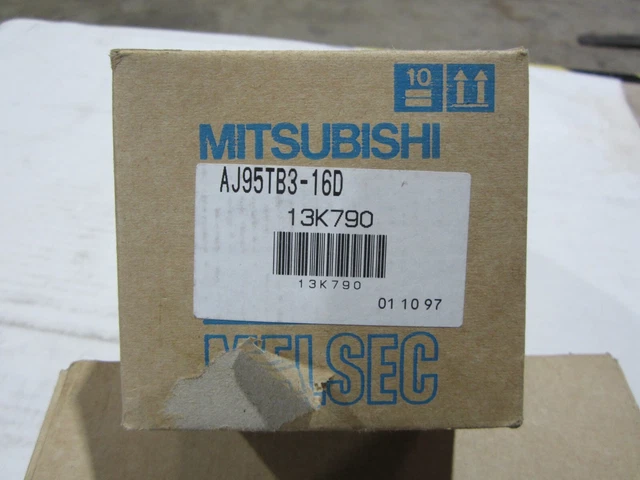 NEW in box Mitsubishi PLC AJ95TB3-16D