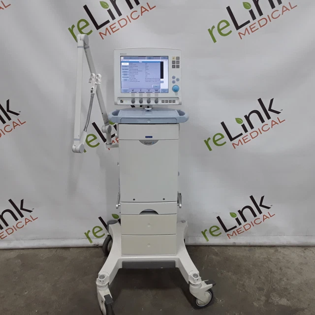 MAQUET Medical Servo I Ventilator