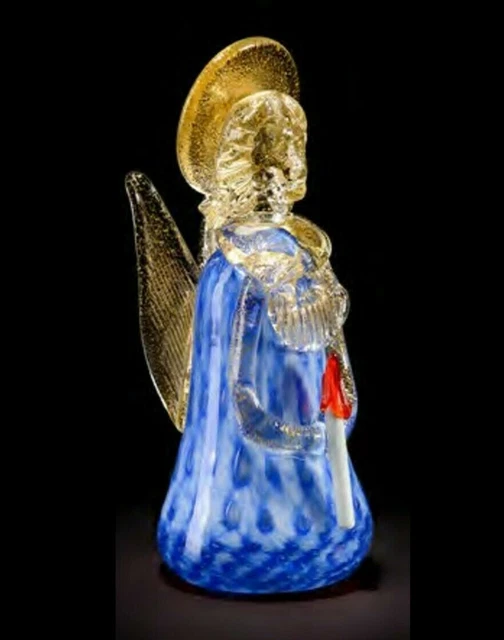 LUCIA | Bougeoir classique en cristal de Murano | Murano Store