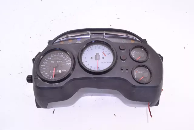 HONDA VFR 750 F Speedo clocks instrument cluster dash RC36 1996 15977380