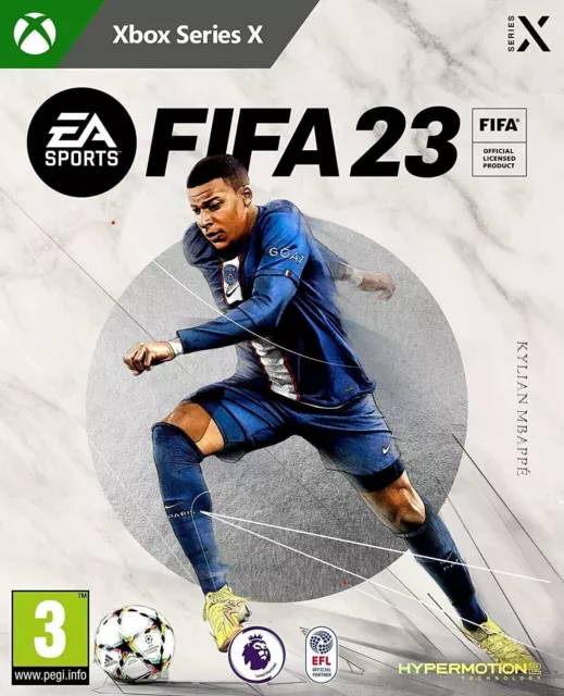 Fifa 23 (Xbox Series X) - Not sealed