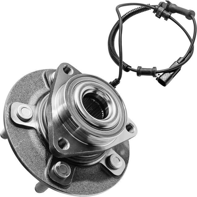 - Front Wheel Bearing Hub Assembly for 2012-2018 Ram 1500 excluding Tradesman HD