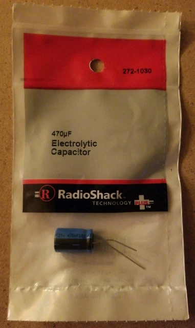 Kit Condensatori Elettrolitici Per ReCap Scheda Madre Amiga (Tutti I - Foto 3