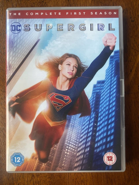 SUPERGIRL THE COMPLETE First Season DVD - 5 disc set EUR 2,32 - PicClick IT