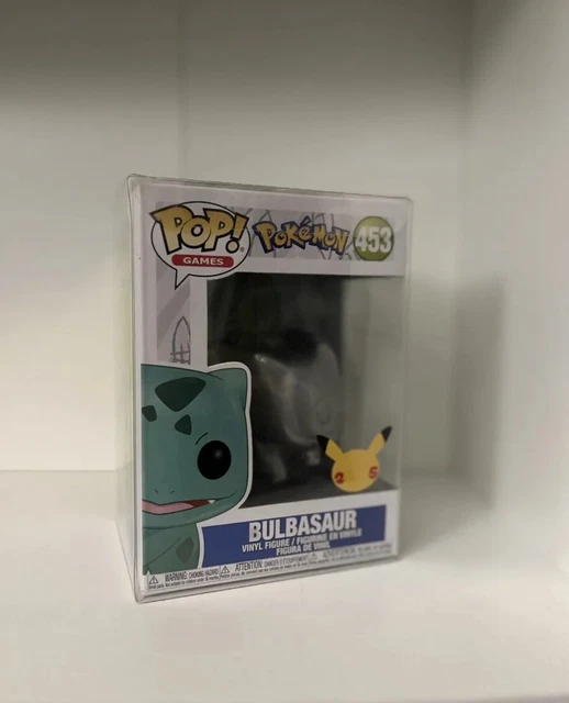 FIGURINE FUNKO POP! Jumbo Pokemon Bulbasaur 10" (25 cm