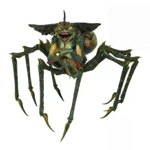 Gremlins 2: The New Batch 7'' Scale Action Figure - Deluxe Spider Gremlin