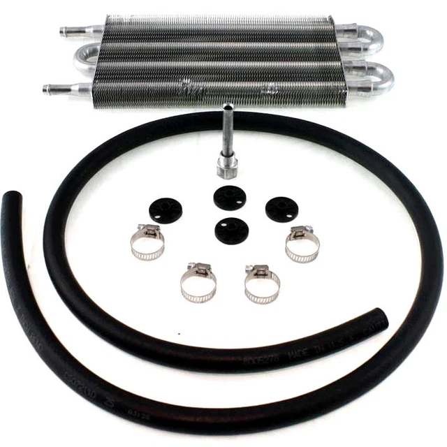 53000 4-Seasons Four-Seasons Oil Cooler New for Chevy Le Sabre Somerset Jeep TL