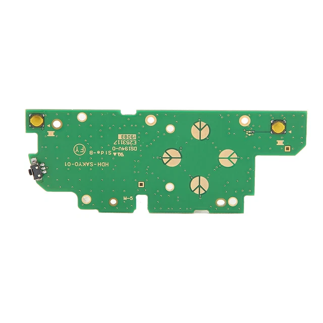 LEFT L SIDE Button Motherboard Replacement Professional Game Console ...