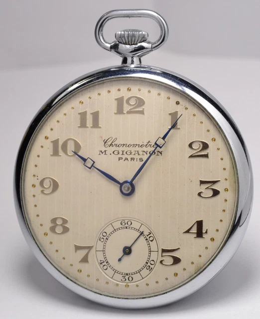 Montre vintage Royce mécanique suisse plaqué or homme 33mm à reviser