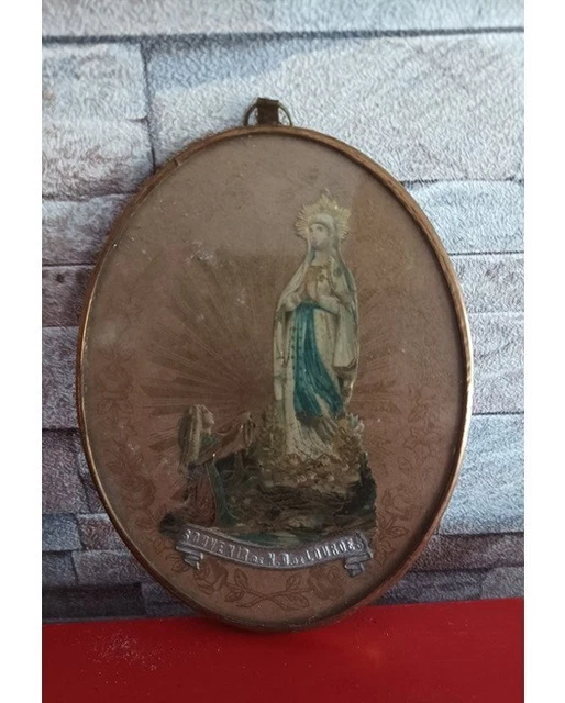 The Relics of Saint Bernadette - Les Missions Notre-Dame de