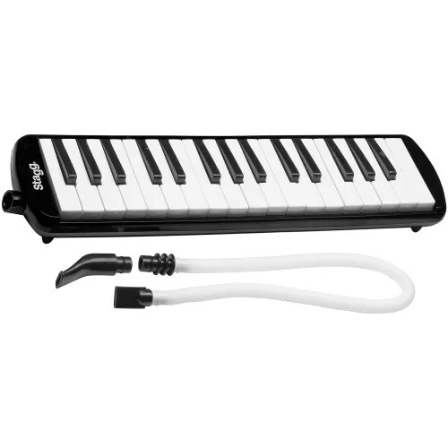 STAGG Melodica 32 schwarz | Neu