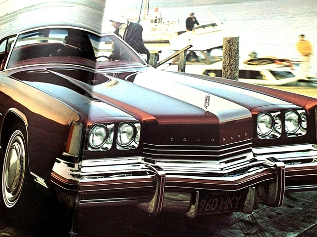 Kofferraumdichtung Gummi Keder OLDSMOBILE TORONADO Baujahr 1979-1985