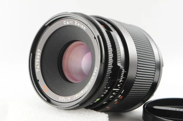 【MINT】Hasselblad Carl Zeiss T* Makro Planar CF 120mm f/4 MF Lens From Japan 2974