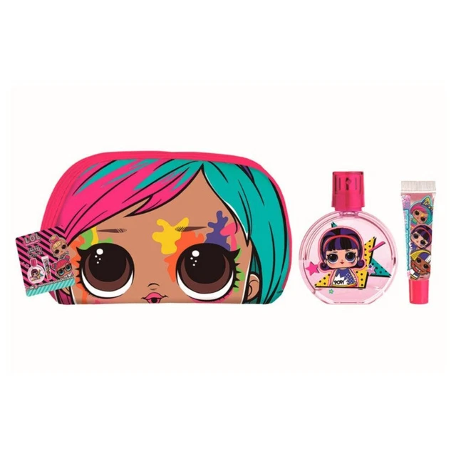 Set de Parfum Enfant LOL Surprise! [3 pcs]