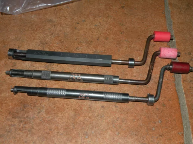 (1) HELI-COIL  Prewinder 7551-2  w 7553-2 #8-32 Thread Insert Installation Tool