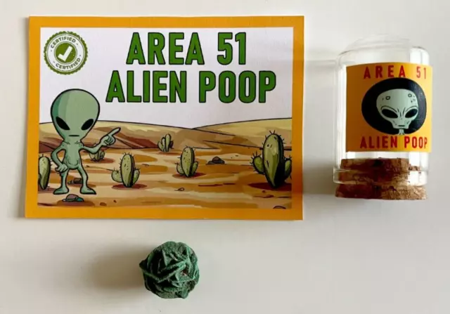 Alien Poop Area 51 Top Secret Documents UFO Photos Roswell Crash Space Aliens