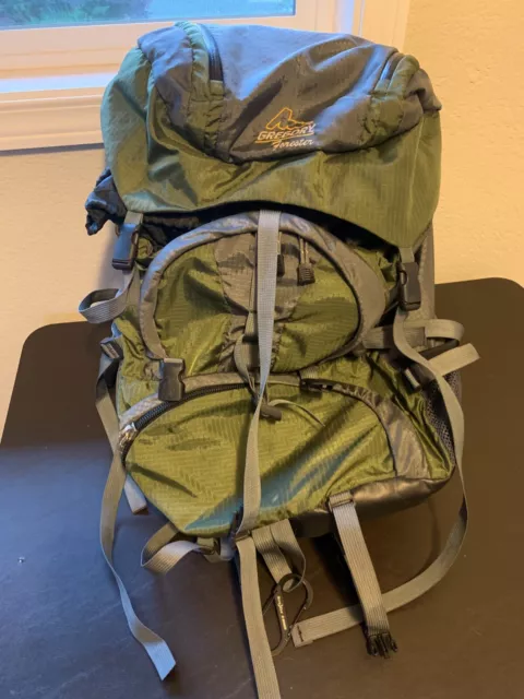 Gregory forester backpack sale