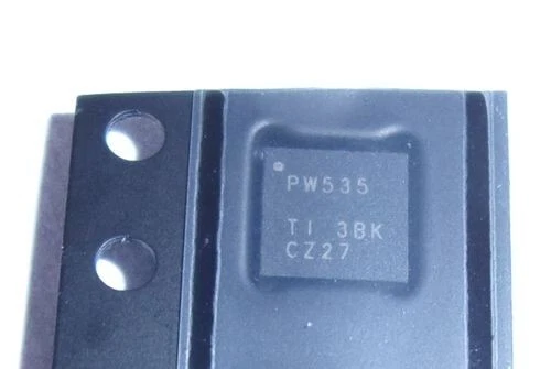 1 x TCA9535RTWR – I/O expander 12C 16B WQFN-24