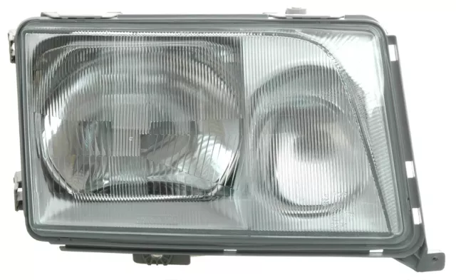 Scheinwerfer rechts für Mercedes W124 8/93-6/96 E-Klasse Halogen H3 H4