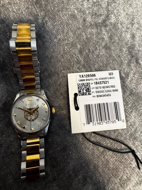 Gucci ya126596 deals