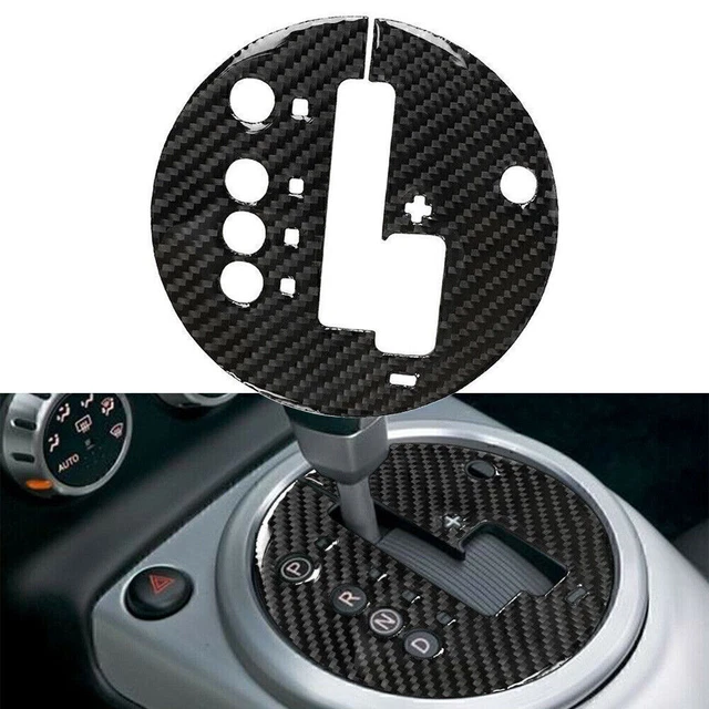 Pannello Telaio Telaio Interno Fibra di Carbonio Cambio Telaio per Nissan 350Z 2006-09 GZ