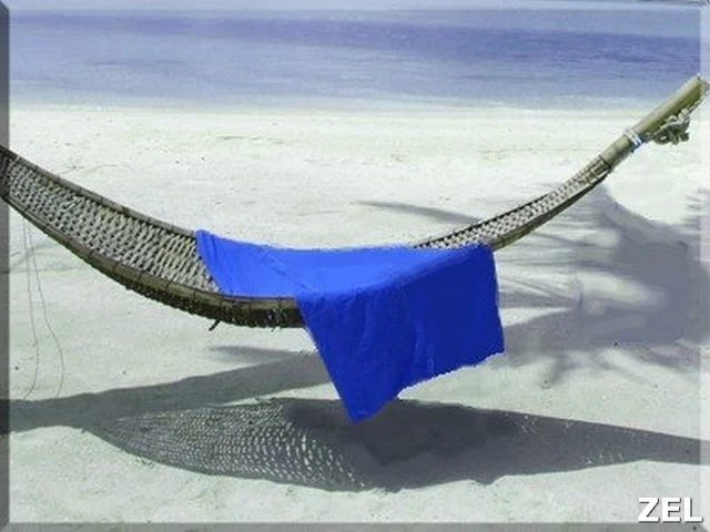 XL Durable Microfibre Towel-Fast Drying for Gym Camping Yoga Travel - Free Bag