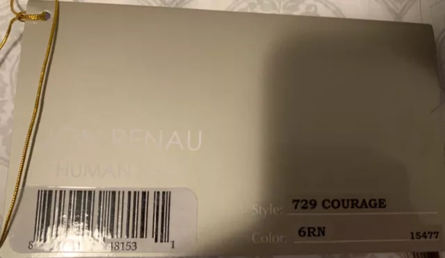 Jon Renau Evolution Human Hair Wig Jon Renau Evolution Human Hair Wig