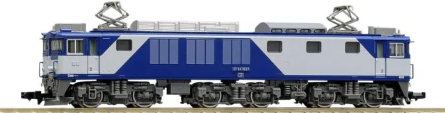 Tomix N Scale J.R. Electric Locomotive Type EF64-1000 From Japan New