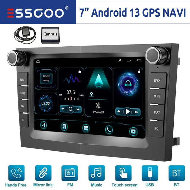 Vauxhall zafira bluetooth stereo deals