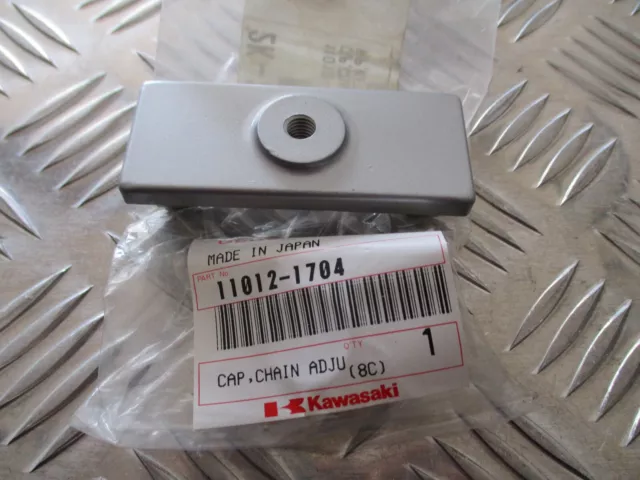 Genuine Kawasaki Nos Chain Adjuster Guide 11012-1704 Zzr600