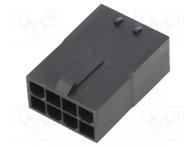 Mini Fit Sigma Terminal Connector: Leitung-Platte Plug Straight