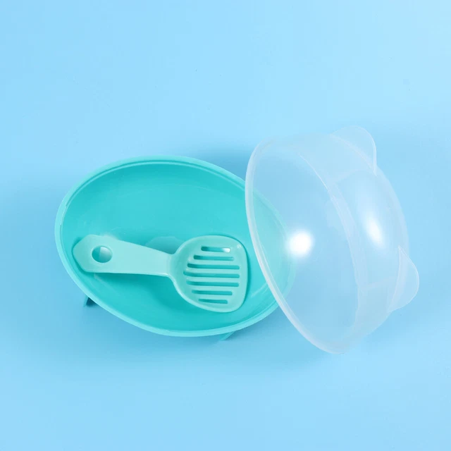 Maison de salle de bain pour petits animaux avec pour souris, gerbille de