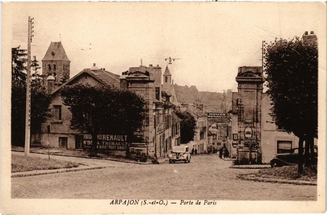 CPA ARPAJON Porte de Paris (1354380)