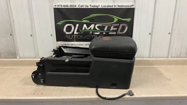 2010 2012 Dodge RAM 1500 2500 Longhorn Laramie Pavimento Centrale Console Base