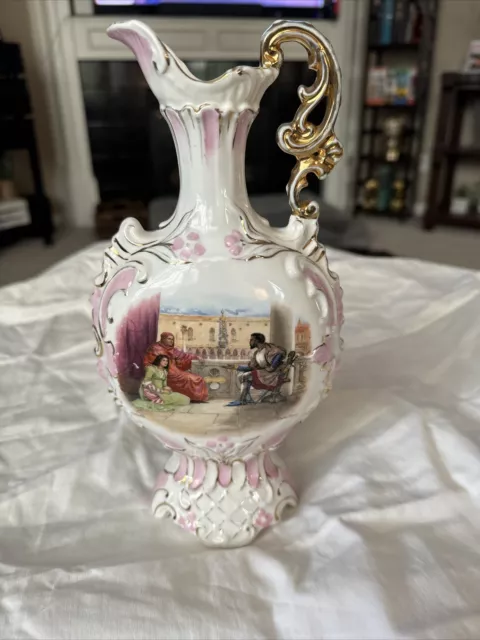 Victoria Carlsbad Austria Vase