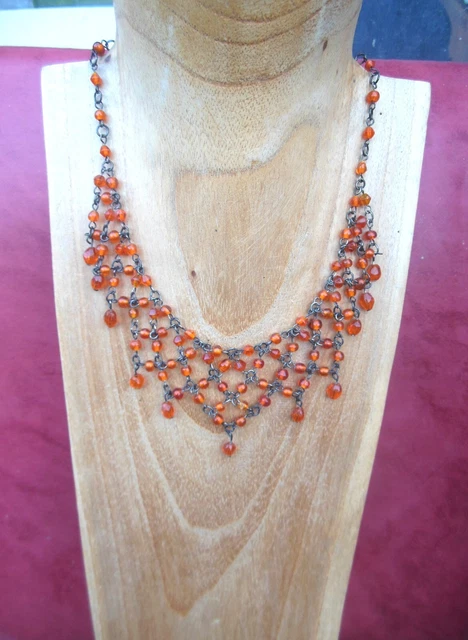 Anne Boleyn Faux 3 Collier de Perles Tudors, Henry VIII