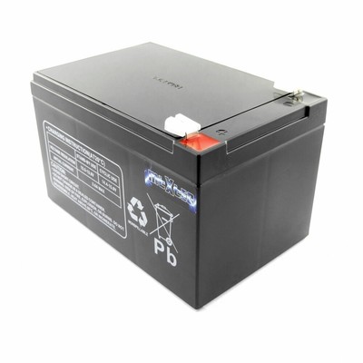 APC Ups 12V 12000mAh Pour hewlett packard Smart-Ups 620VA APC62A Ups-Akku 