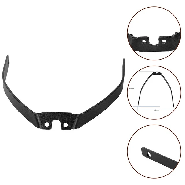 Escooter Rear Fender Support Enhance Stability for Ninebot F40 F30 F20 Mudguard