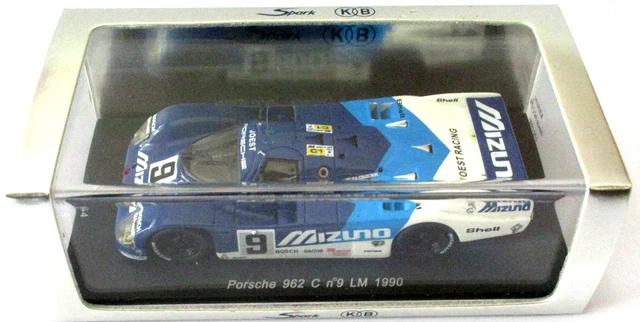 IXO-MODELS - ALFA ROMEO - 8C N 9 WINNER 24h LE MANS 1934 CH (Neu und