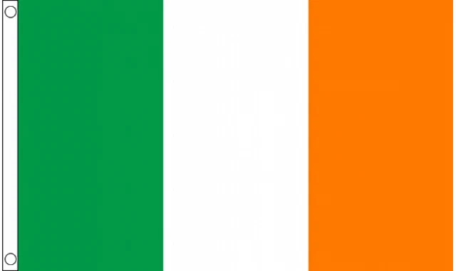 Irlanda (Eire) Nacional Bandera Ataúd Cortina Con Speedy Despacho