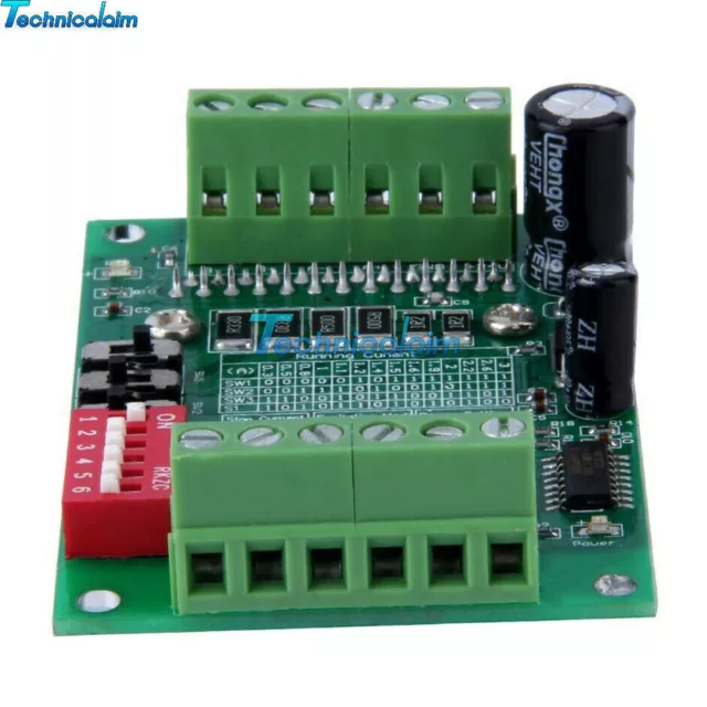 CNC Router Single 1 Axis TB6560 3A Driver Board Controller Stepper Motor Drivers