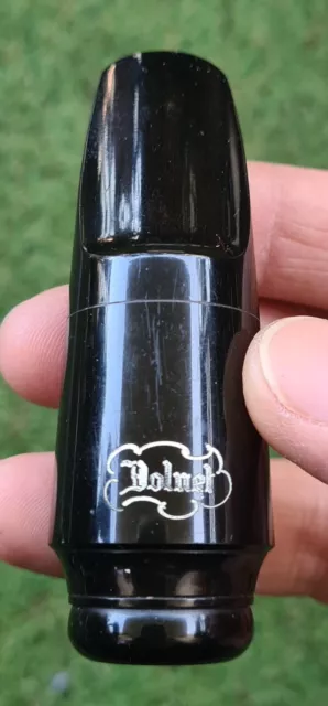 Vintage Dolnet Alto Saxophone Mouthpiece