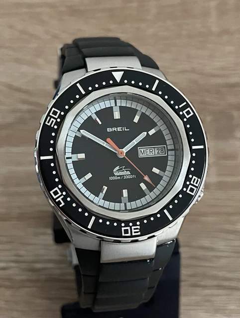 Breil Manta 1000 Metri Automatico