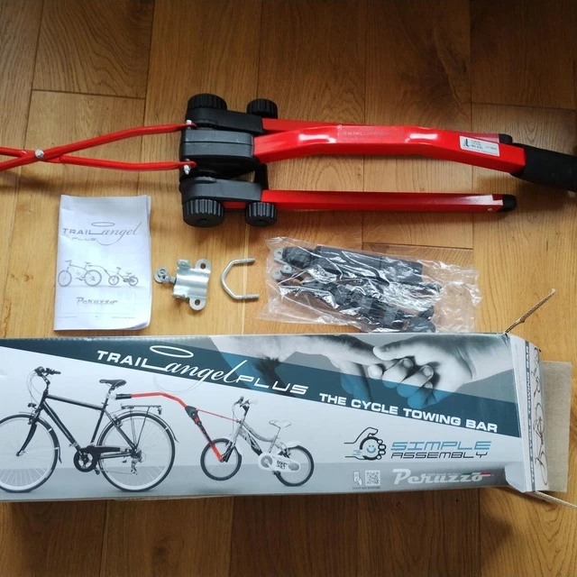 Trail angel plus bike trailer new arrivals