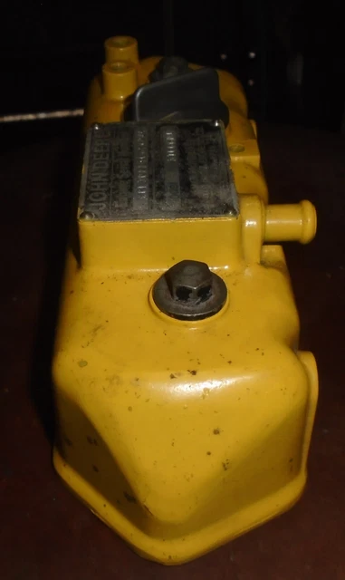 AM101286 Drive Shaft Isolator for John Deere 322 330 332 1420 1435 1445