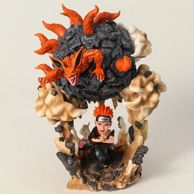 Anime Akatsuki GK Path Pain Chibaku Tensei Figure NEW NO BOX