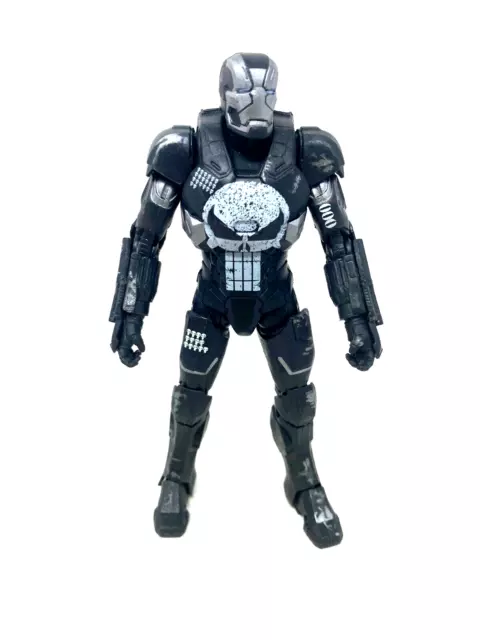 Marvel Legends Hasbro 80 Years Punisher War Machine Action Figure (D)